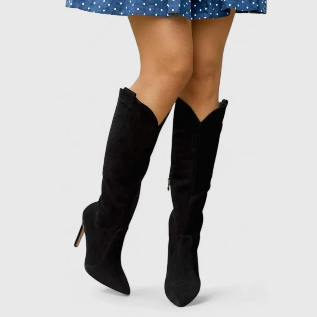 Monique - Orthopaedic Tall Boots