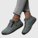 Helena - Zip-Up Orthopedic Shoes