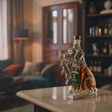 Whiskey üveg - Kutyás kiadás
