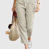 Zanra - Elegant Women Summer Pants
