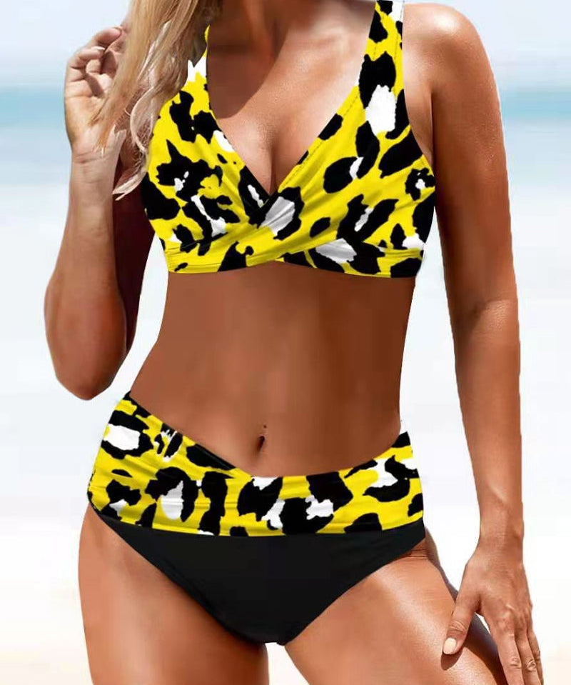 Eva - Színes és vidám bikini