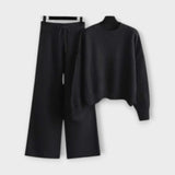 Stella - Embroidered Casual Set