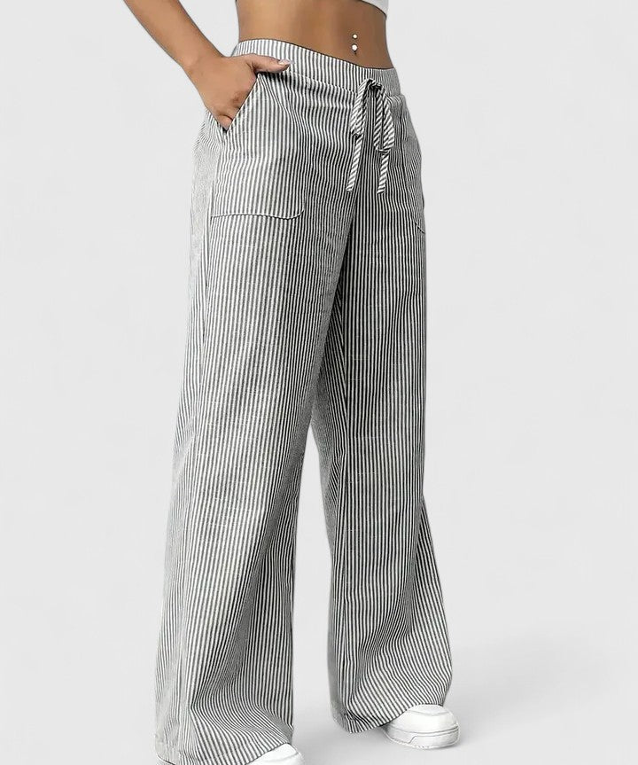 Tatienne - Elegant Women Pants