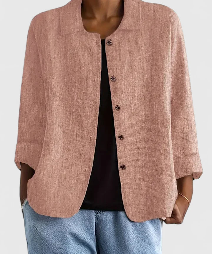 Ashleigh - Elegant Top