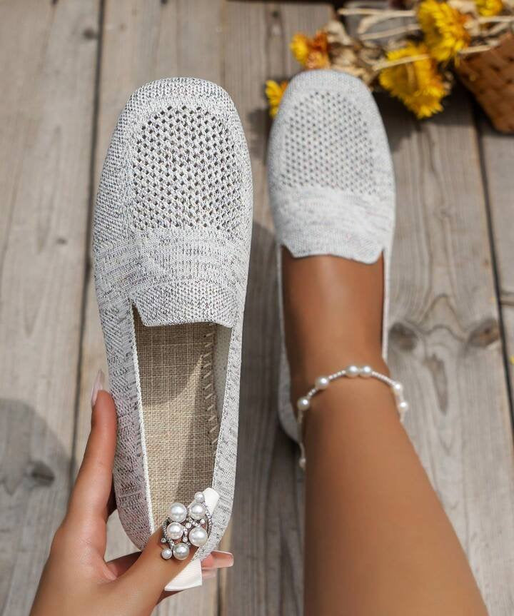 Sheryl - Elegant Orthopedic Loafers