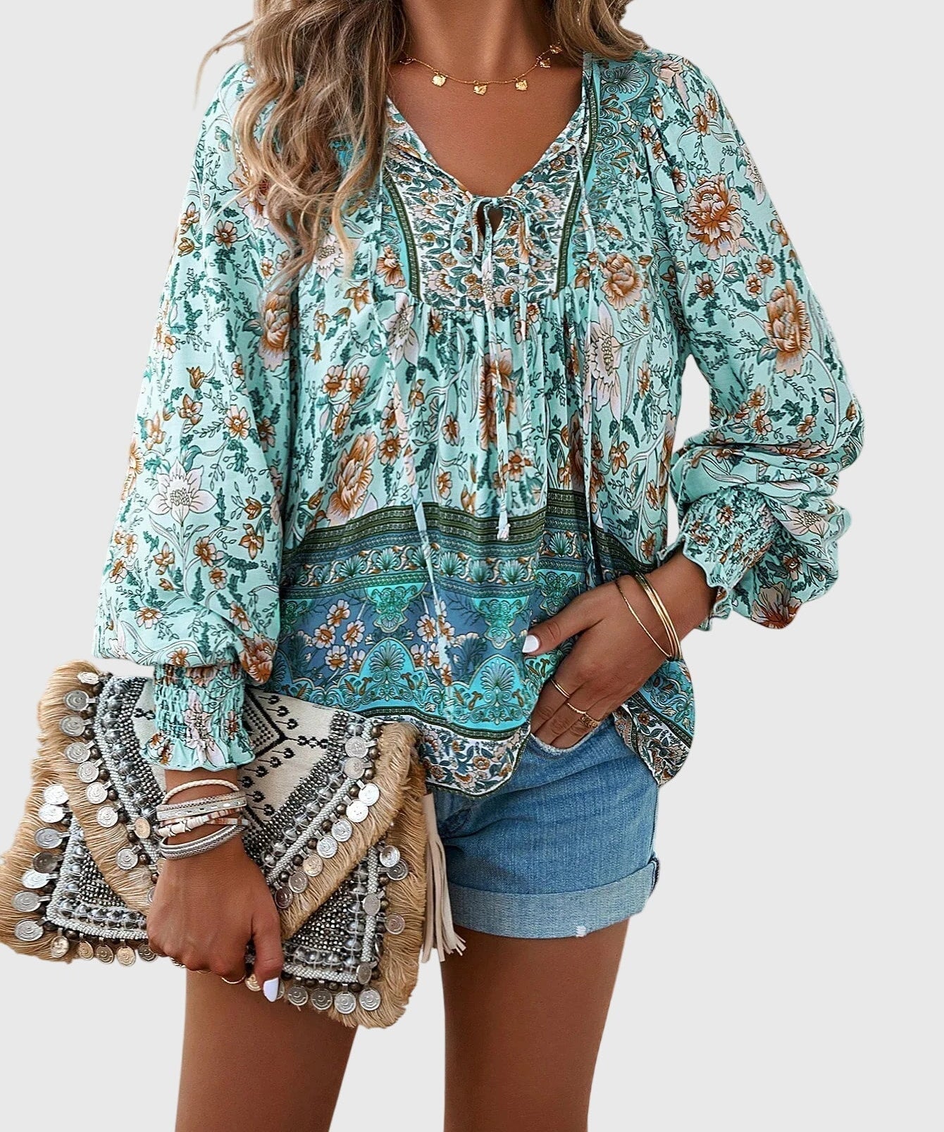 Lexi - Elegant Pullover