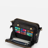 Jovie - Sleek Three-Layer Crossbody Bag