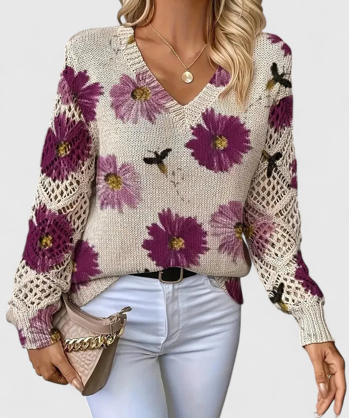 Aubrielynn - Comfortable Sweater