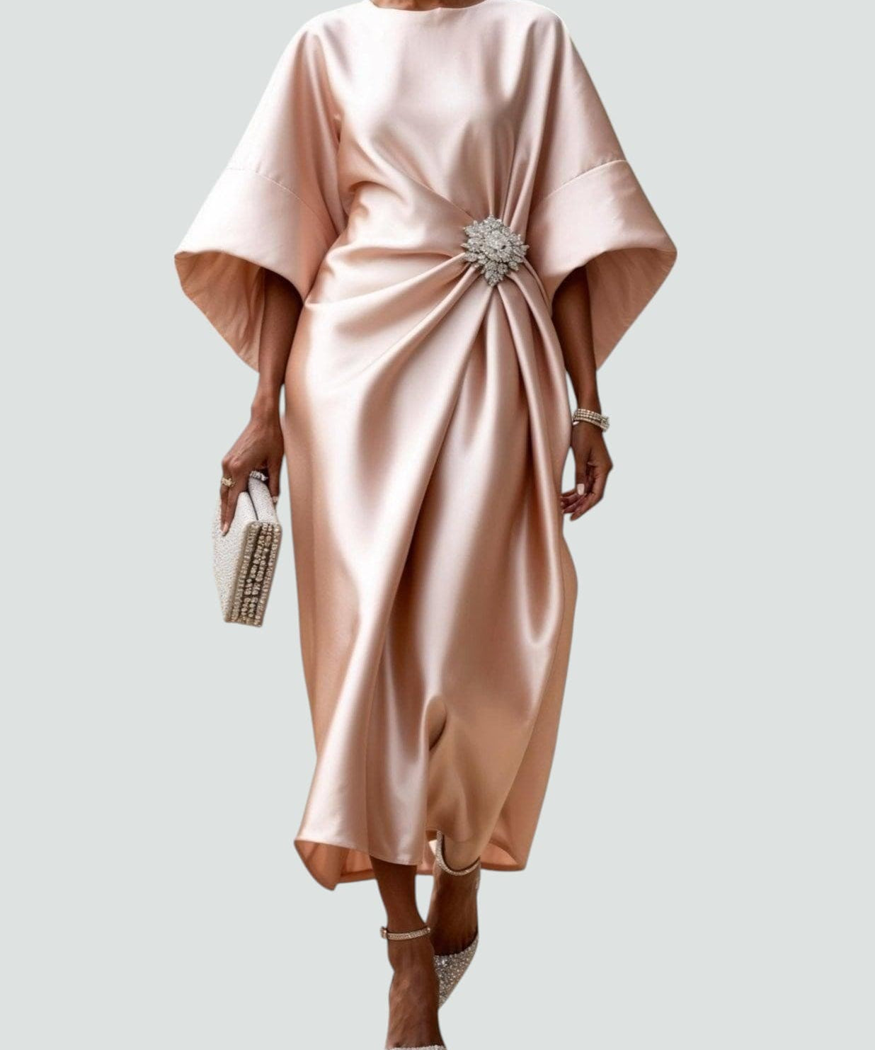 Annabelle - Long Evening Dress