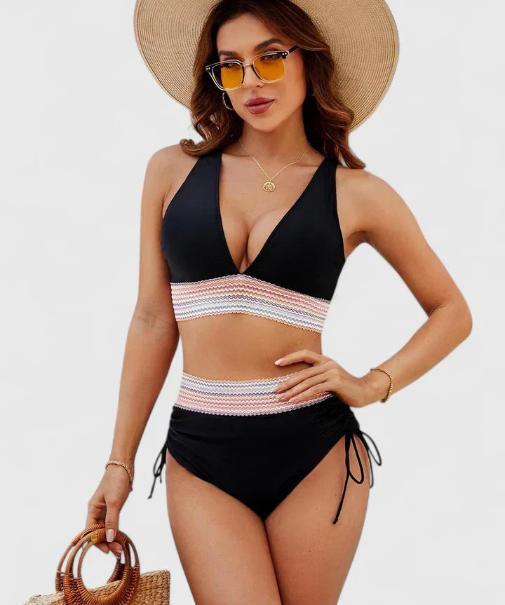 Jayzelliah - Elegáns Bikini Szett