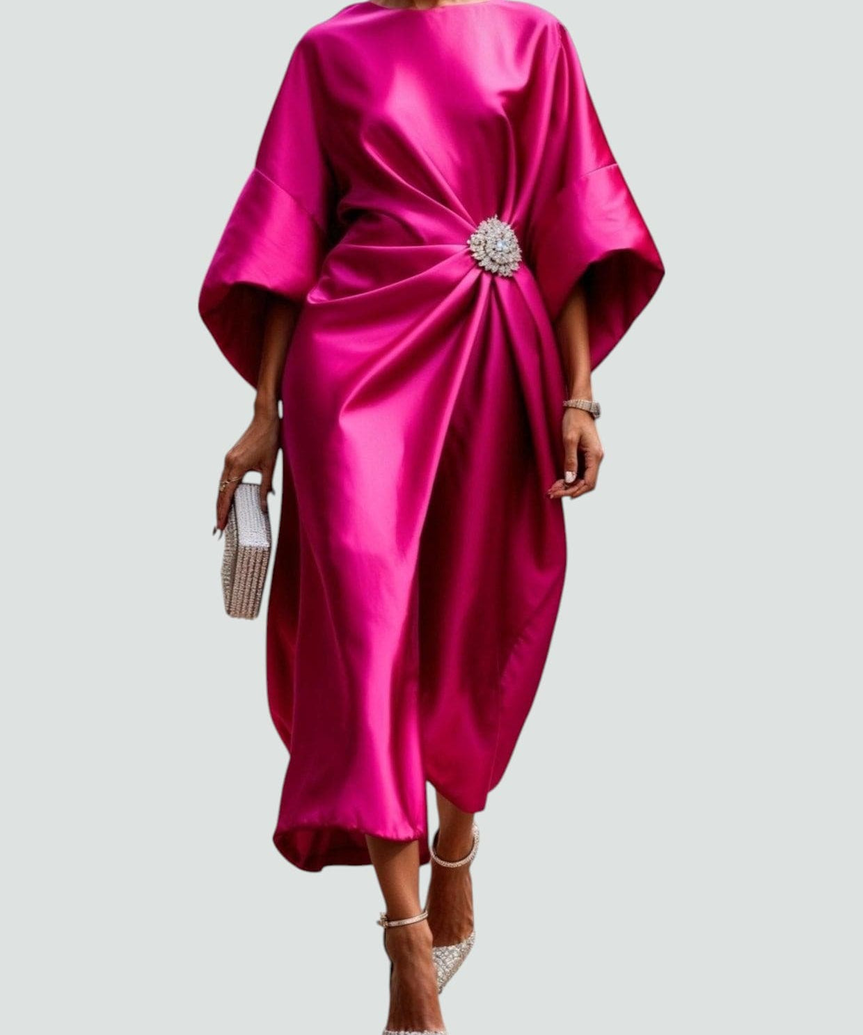 Annabelle - Long Evening Dress