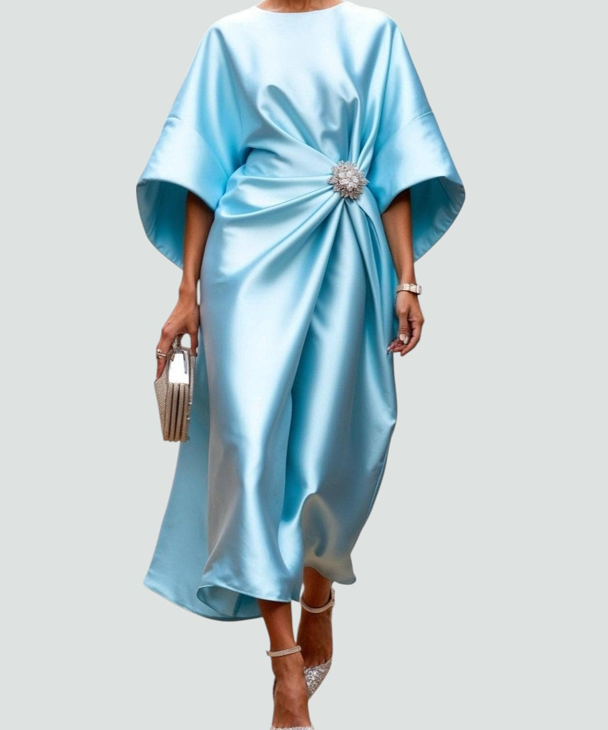Annabelle - Long Evening Dress