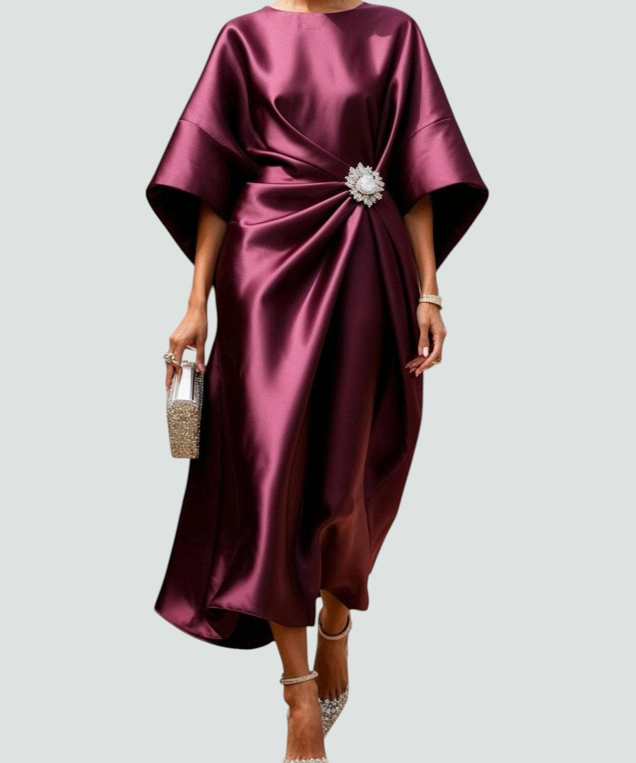 Annabelle - Long Evening Dress