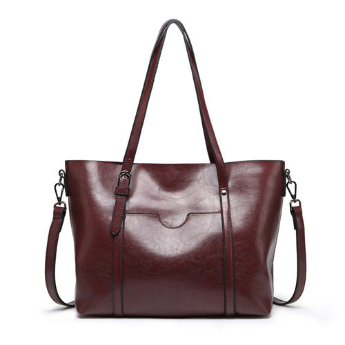 Laken - Women Spacious Everyday Crossbody Bag