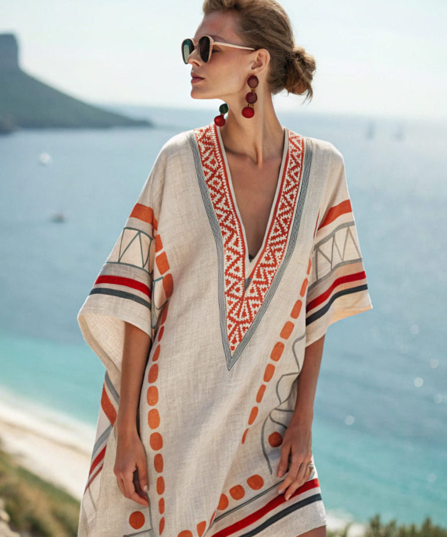 Solstice - Boho Summer Dress