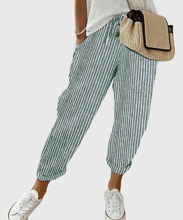 Reina - Elegant Women's Pants