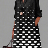 Faith™ | Stylish Midi Dress
