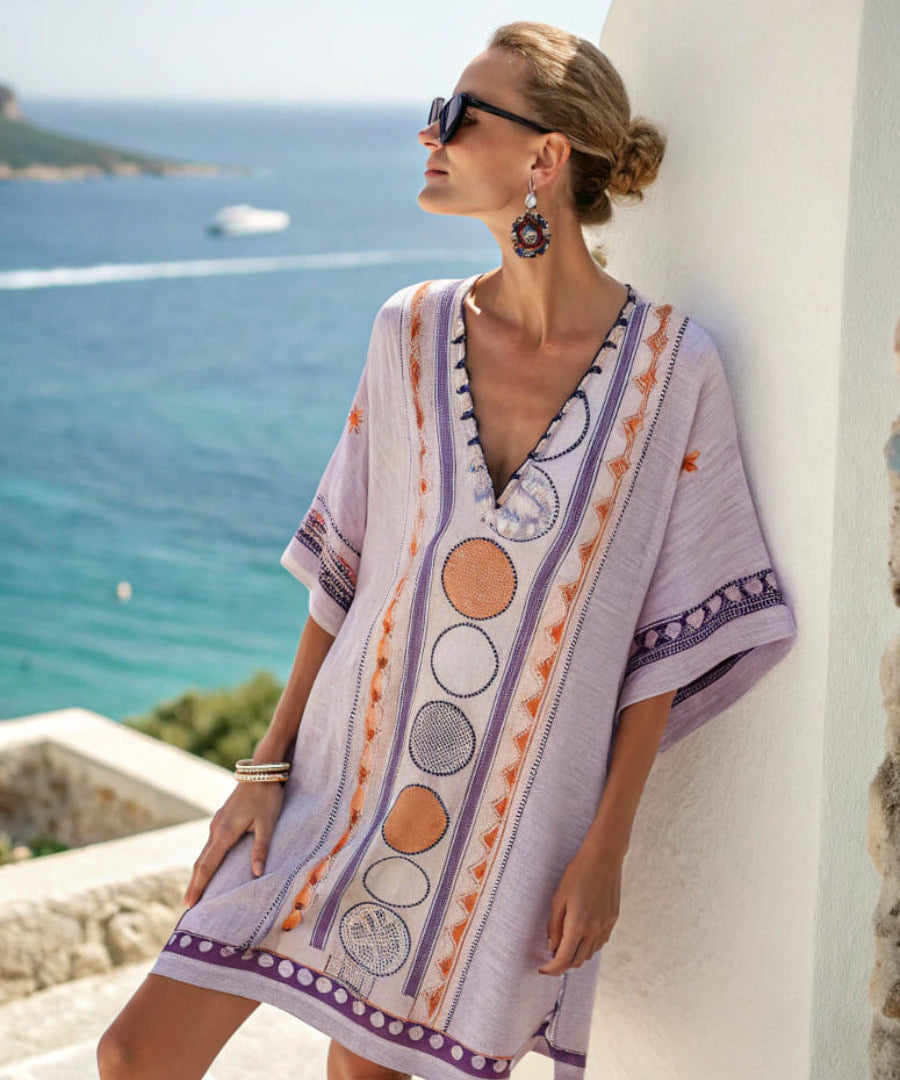 Solstice - Boho Summer Dress