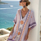 Solstice - Boho Summer Dress