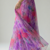 Csilla - Puha Wrap Maxi Ruha