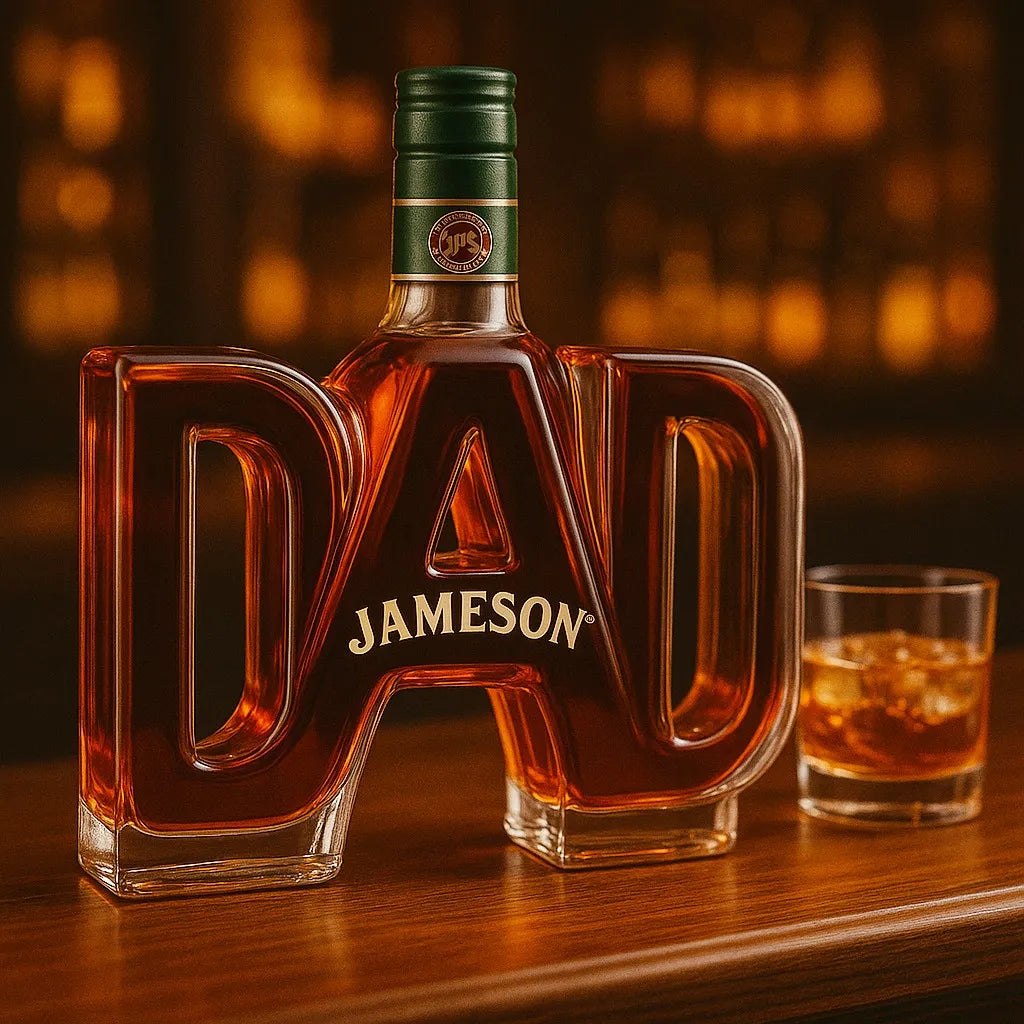 Jack Daniel's Whiskypalack - Apai Kiadás
