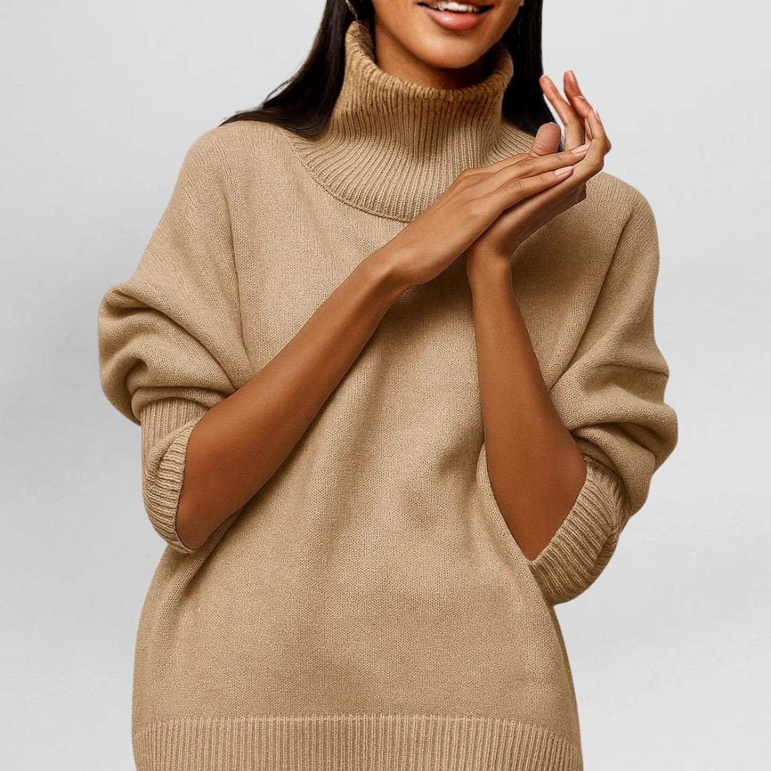 Loryn - Comfortable Sweater