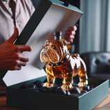 Whiskyüveg - Bulldog Kiadás