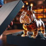 Whiskyüveg - Bulldog Kiadás