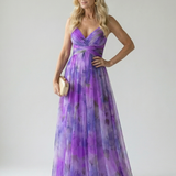 Csilla - Puha Wrap Maxi Ruha