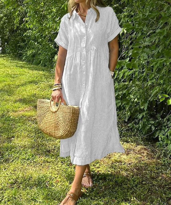Angela - Midi Dress