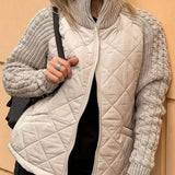 Victoria - Casual Knitted Jacket