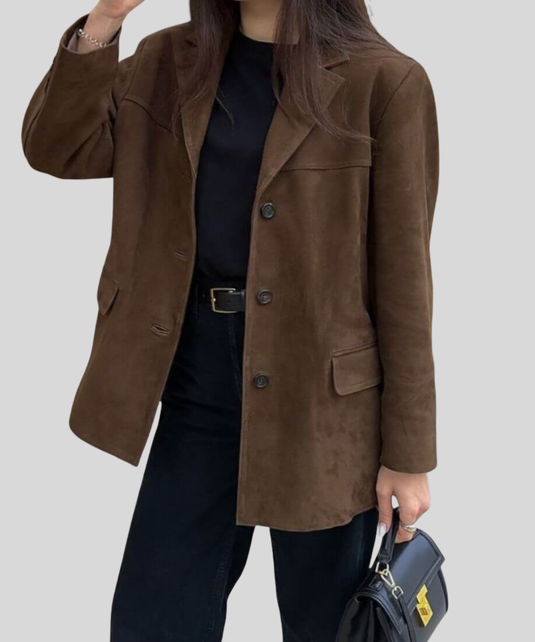 Birgitta - Luxurious Vintage Blazer