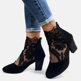 Norene - Stylish Breathable Orthopedic Heels