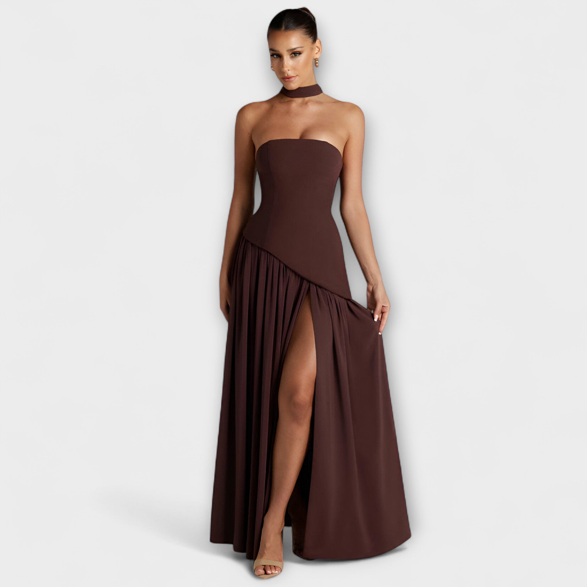 Tessa - Maxi ruha