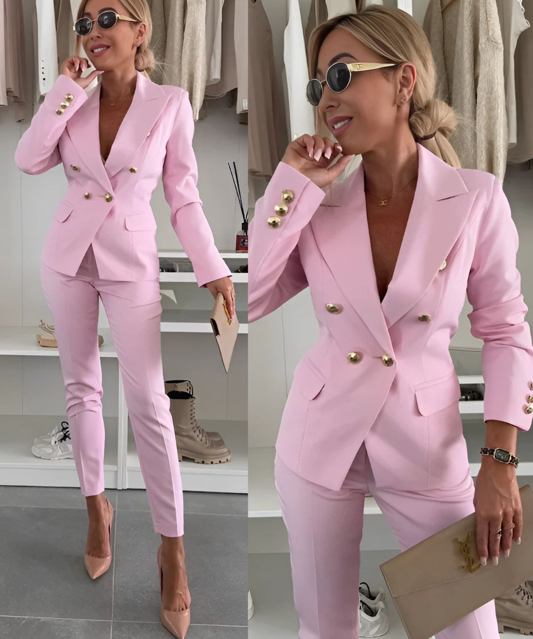Marie - Sophisticated Women's Suit