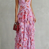 Belladina | Halter Maxi Ruha