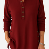 Taisie - Comfortable Sweater