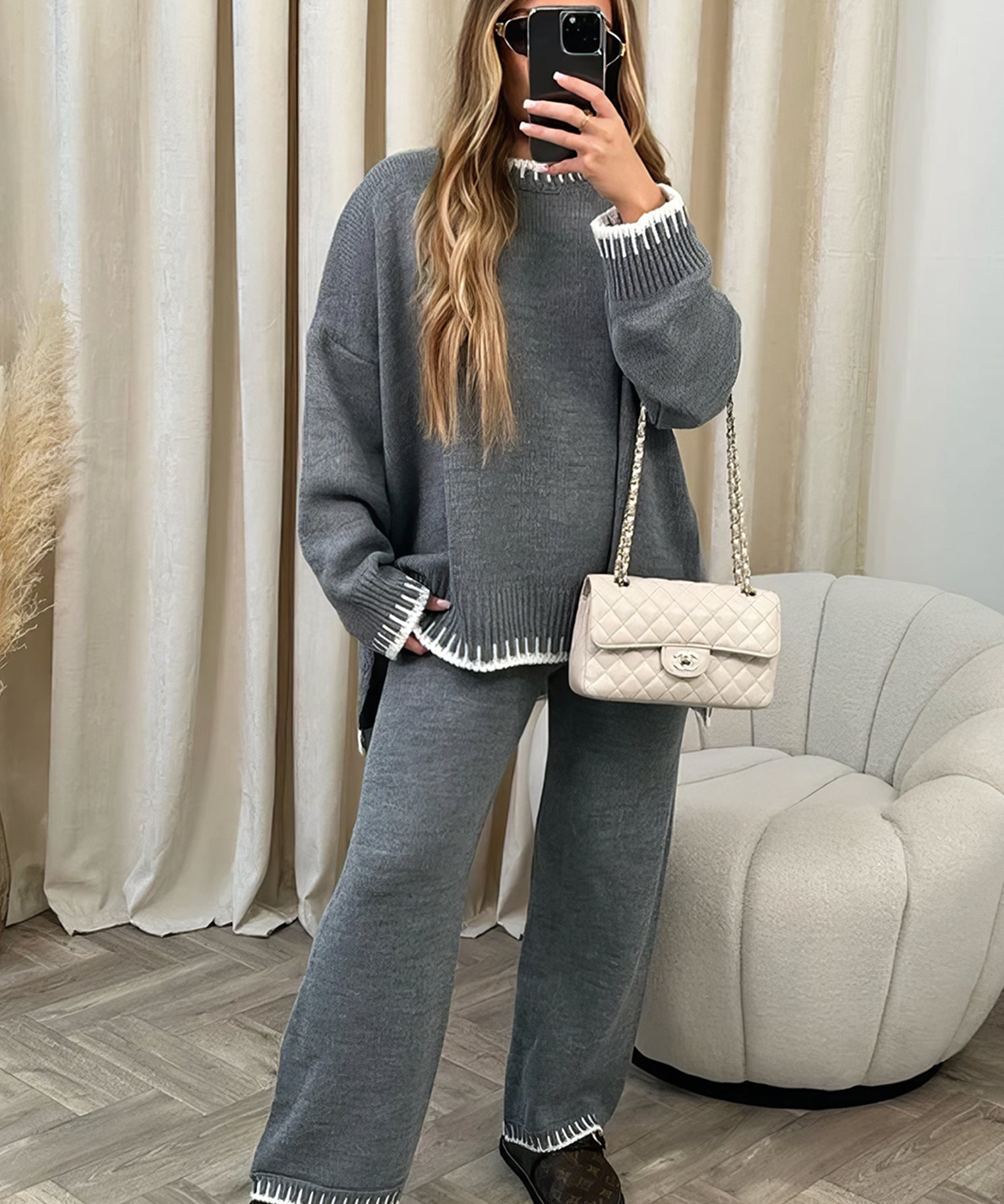 Lisa - Comfortable Loungewear Set