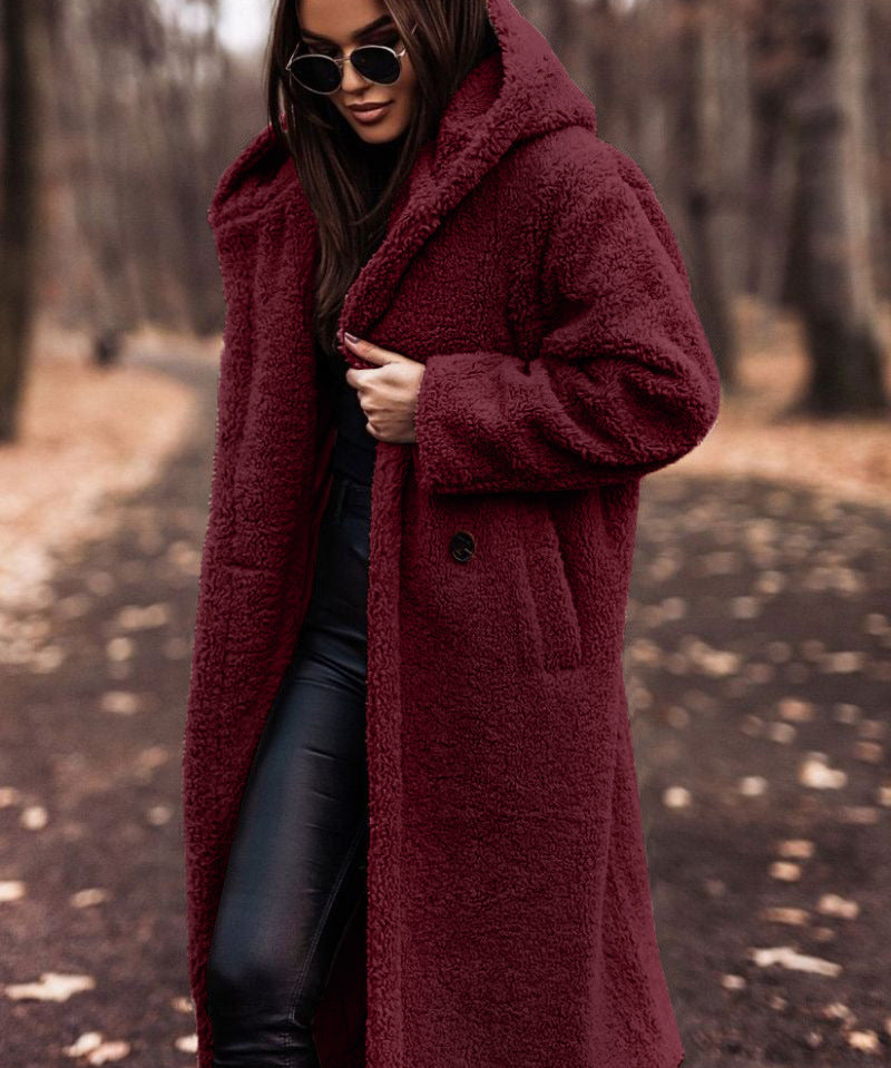 Keeley - Elegant Chic Coat