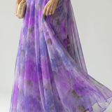 Csilla - Puha Wrap Maxi Ruha