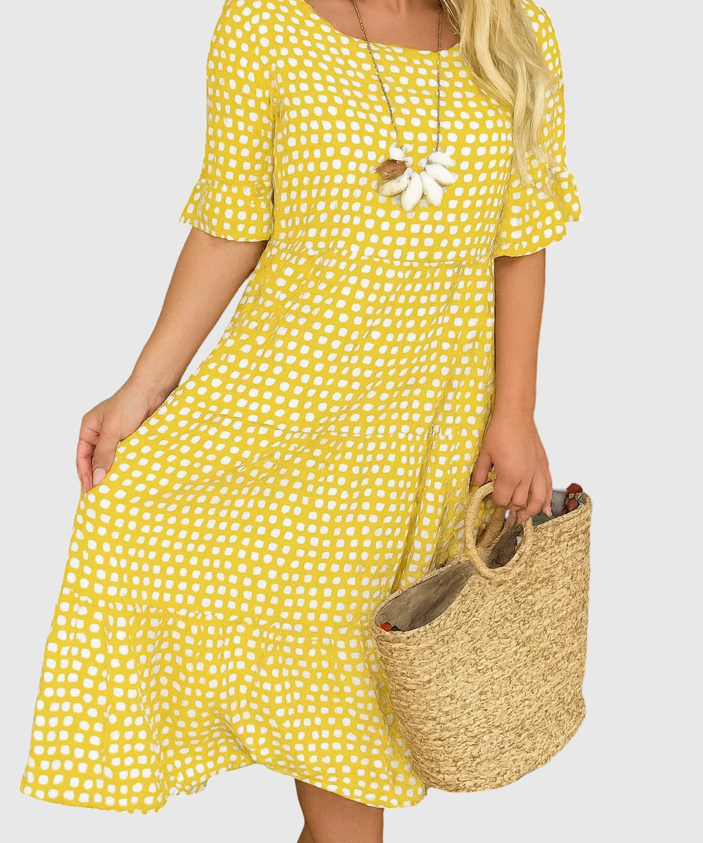 Iris | Sable Midi Ruha