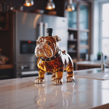 Whiskyüveg - Bulldog Kiadás