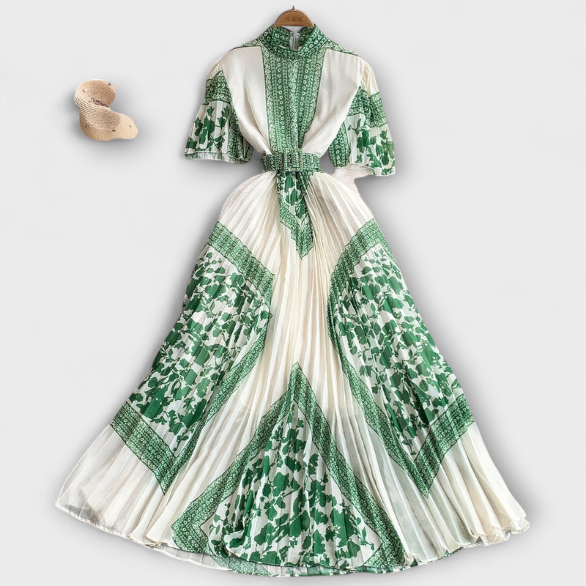 Delilah - Vintage stílusú ruha