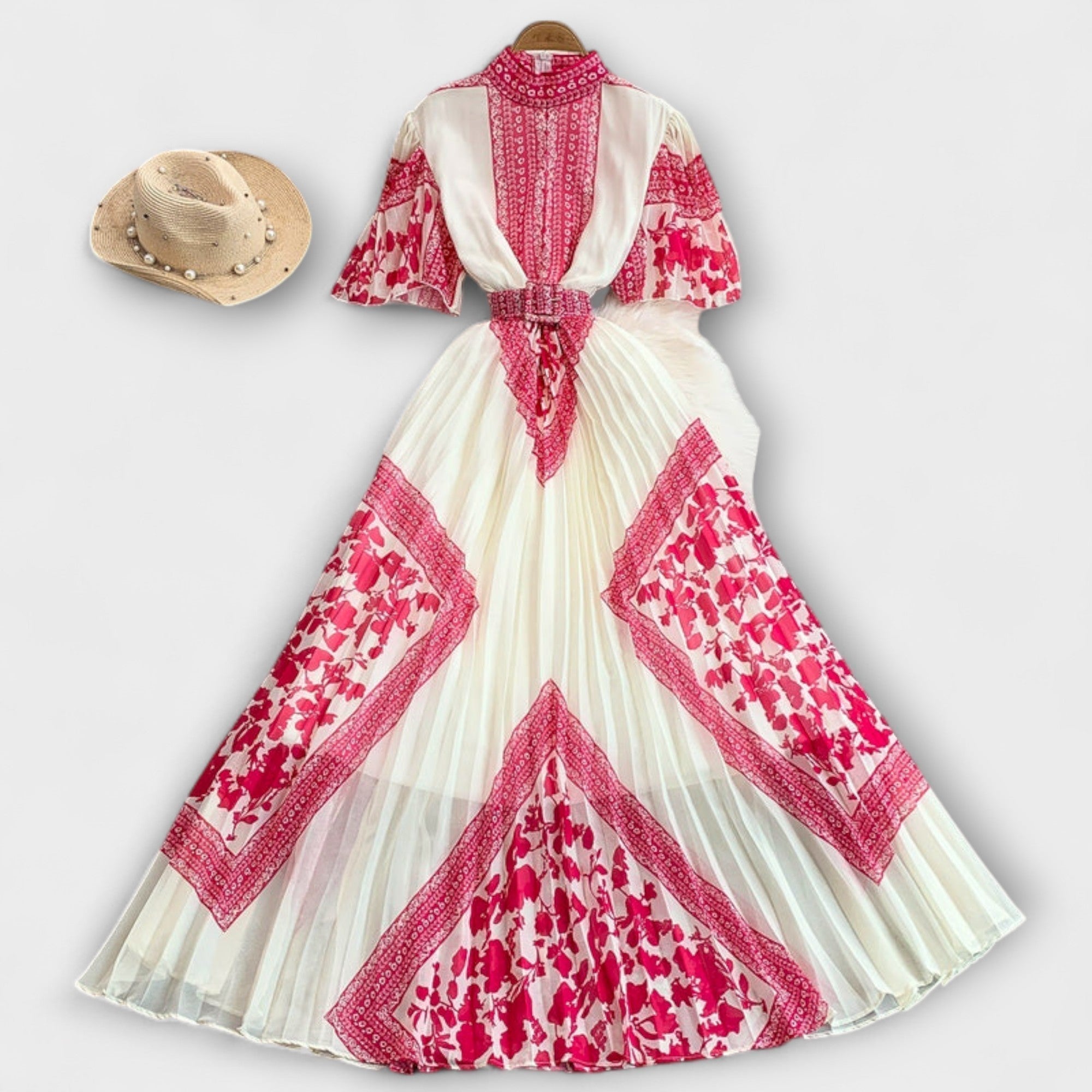 Delilah - Vintage stílusú ruha