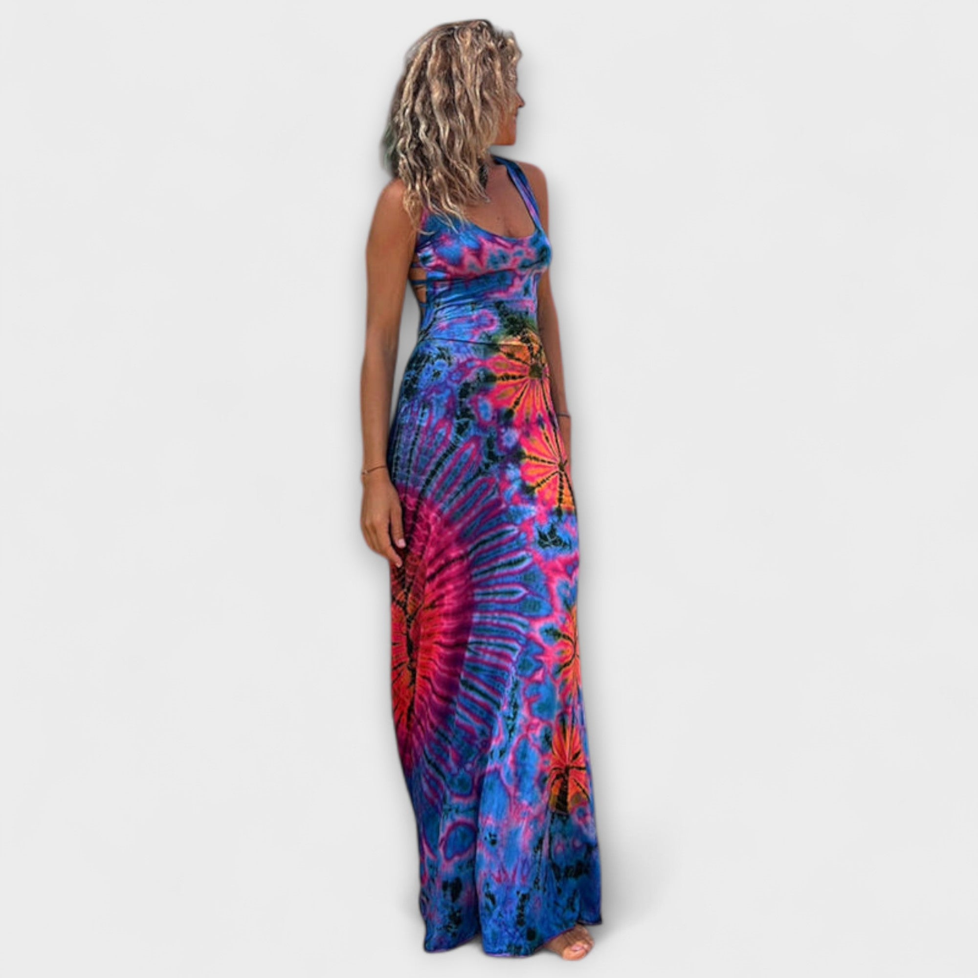 Ronja - La Bamba Maxi Ruha Tídy-Dye