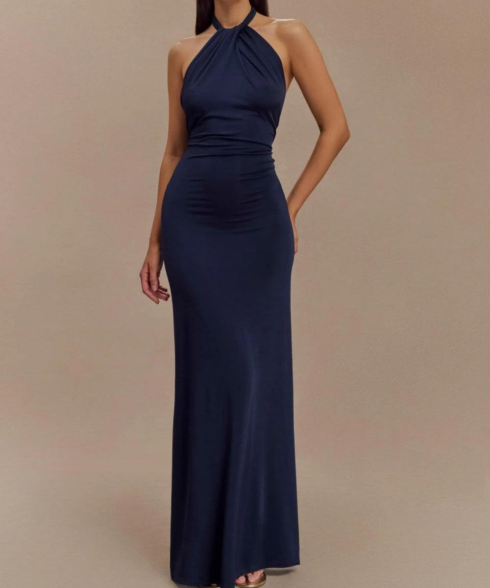 Estela - Elegant Maxi Dress