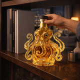 Whisky üveg - Octopus Kiadás