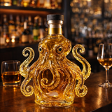 Whisky üveg - Octopus Kiadás