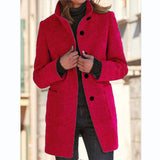 Sheena - Modern Long Coat