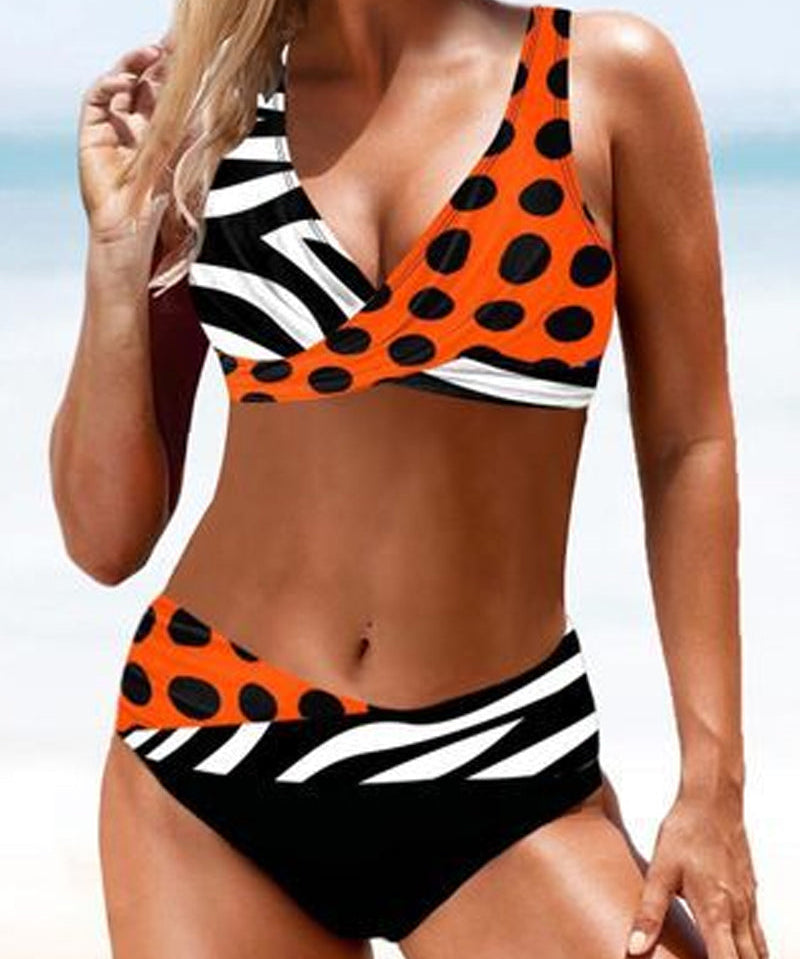 Eva - Színes és vidám bikini